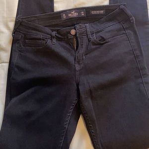 Black Hollister jeans